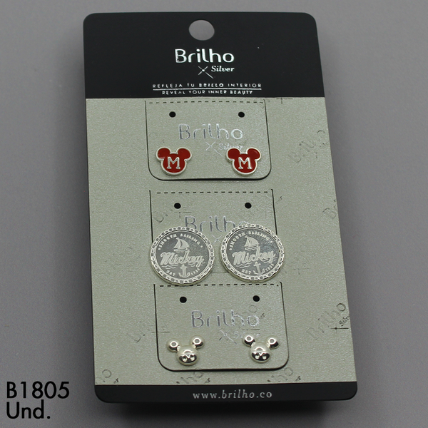 T32N24 TOPO DISNEY SET