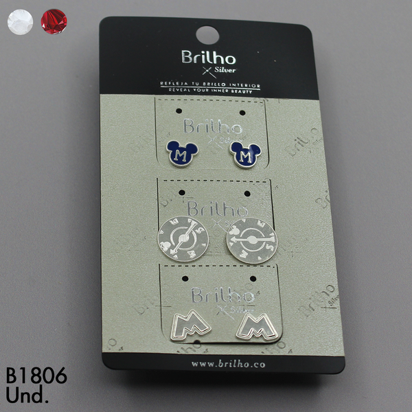 T32N27 TOPO DISNEY SET