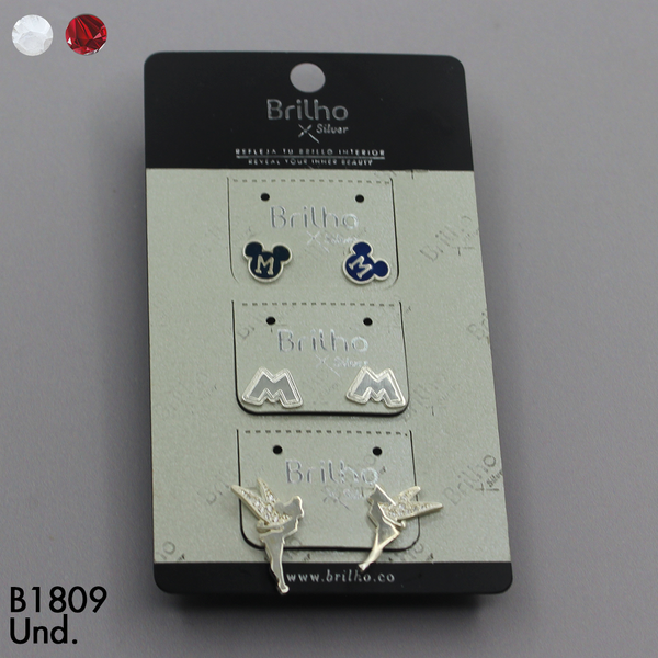 T32N25 TOPO DISNEY SET