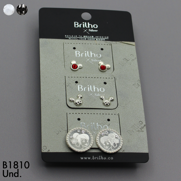 T32N23 TOPO DISNEY SET