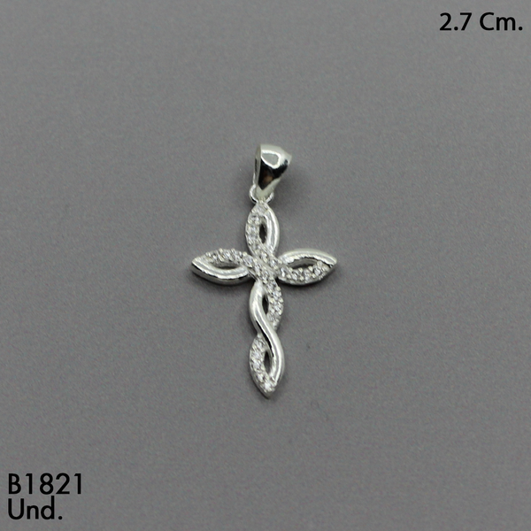 CDJ0098  DIJE  CRUZ  MICROCIRCON