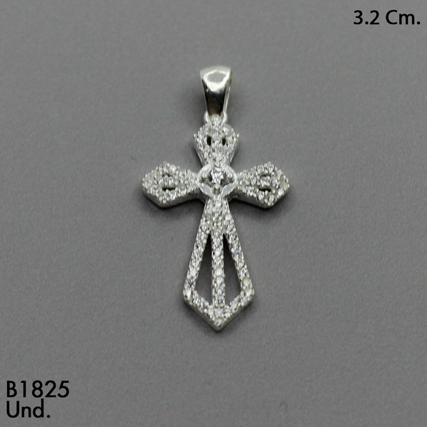 CDJ0108  DIJE  CRUZ MICROCIRCON