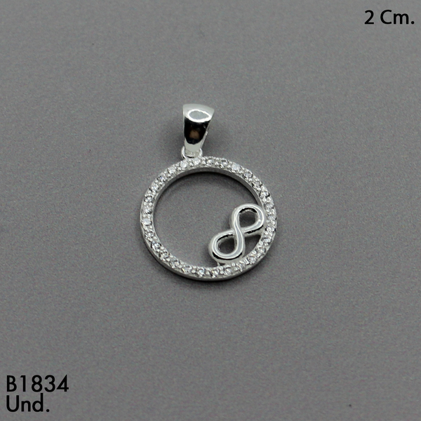CDJ0127  DIJE  CIRCULO MICROCIRCON