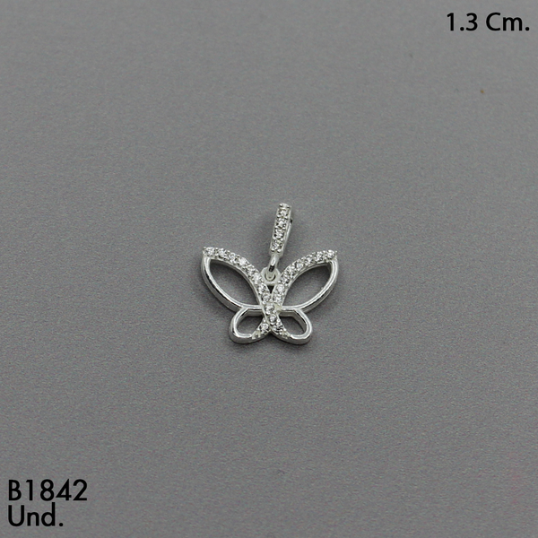 CDJ0144 DIJE  MARIPOSA MICROCIRCON