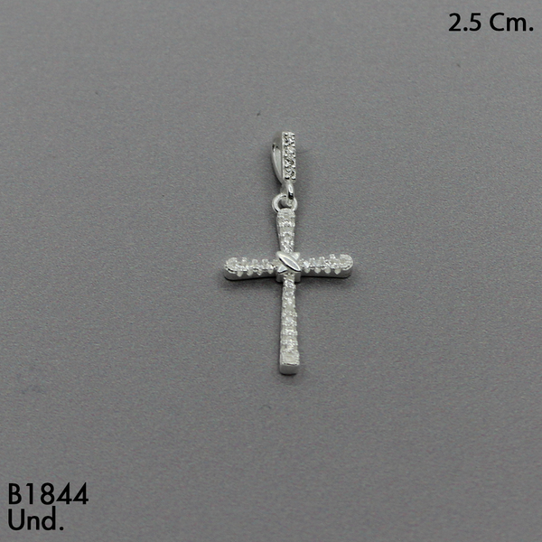 CDJ0149 DIJE  CRUZ MICROCIRCON