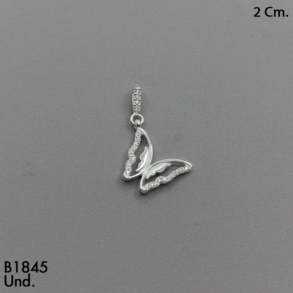 CDJ0171 DIJE  MARIPOSA MICROCIRCON