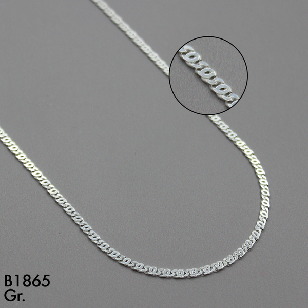 PCD0967B CADENA DELGADA Y ESPECIAL 45CM