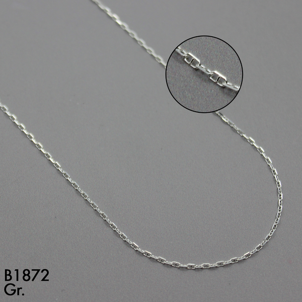 PCD0803 CADENA DELGADA 50CM