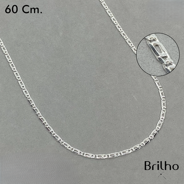 PCD0604 CADENA  DELGADA  60CM