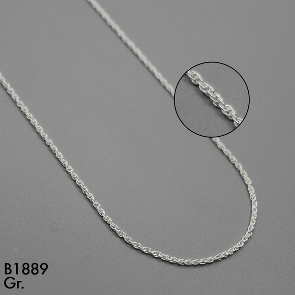 PCD0826A CADENA  DELGADA 50CM