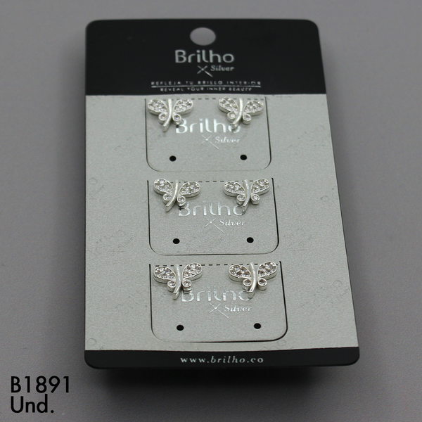 T3N097 TOPO LIBELULA MICROCIRCON X3