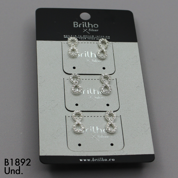 T3N099 TOPO INFINITO MICROCIRCON X3