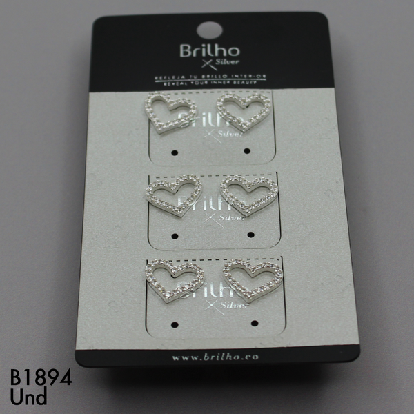 T3N302 TOPO CORAZON MICROCIRCON X3