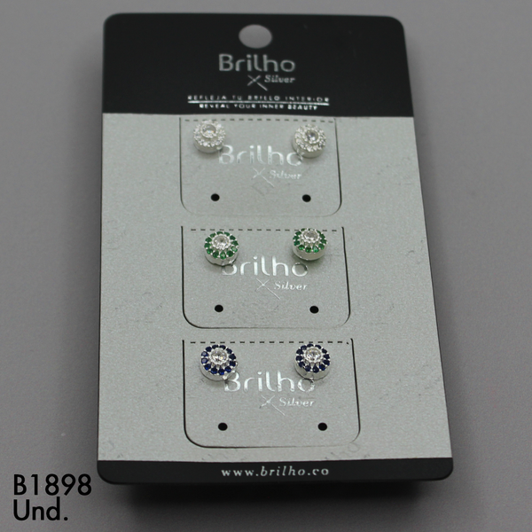 T3N260  TOPO FLOR MICROCIRCON