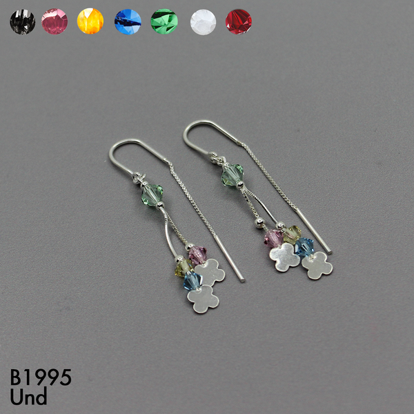 T12N085  ARETE MURANO , FLOR