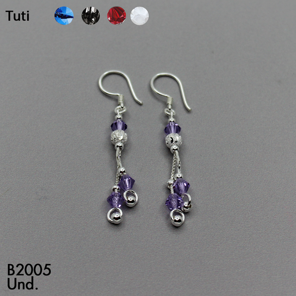 T12N036 ARETE  MURANO BALIN DIAMANTADO