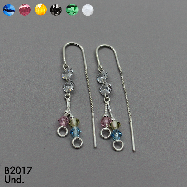 T12N162 ARETE DOBLE CIRCON REDONDO