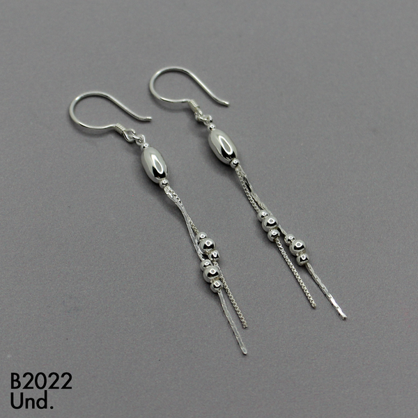 T12N105 ARETE BALIN ARROZ ,  MINI BALINES