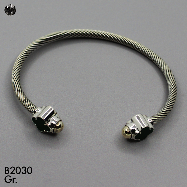 T23N033 ARO ENVEJECIDO TREBOL