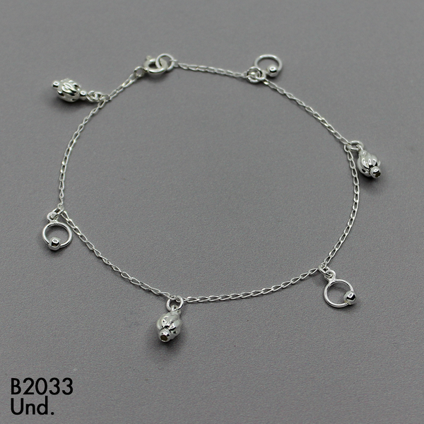 T8N234 PULSERA BALIN TALLADO