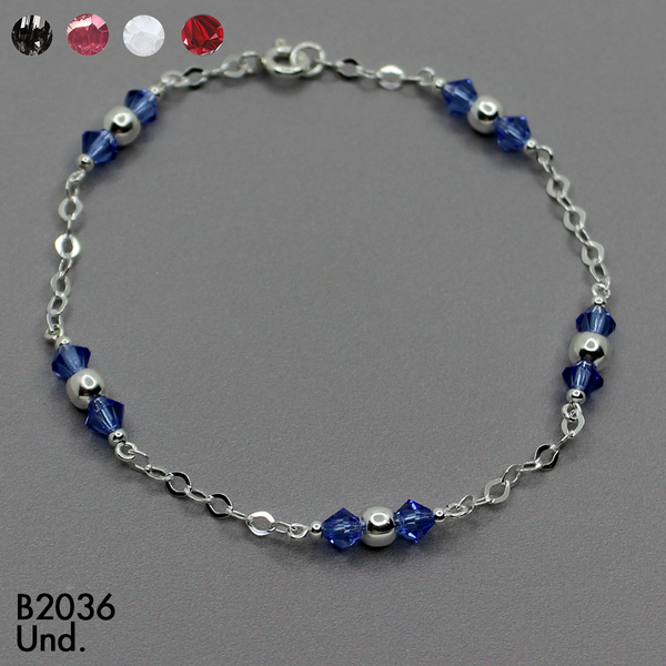 T8N249 PULSERA MURANO
