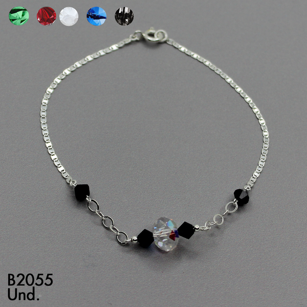 T8N328 PULSERA MURANO