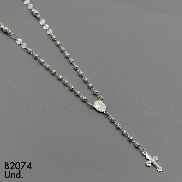 T17N78 CAMANDULA VIRGEN MILAGROSA BALIN DIAMANTADO