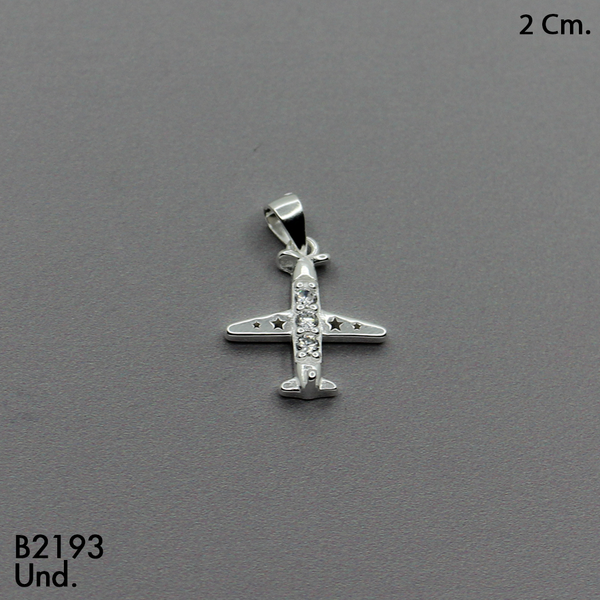 CDJ0403 DIJE AVION MICROCIRCON