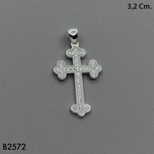 CDJ0484 DIJE CRUZ MICROCIRCON