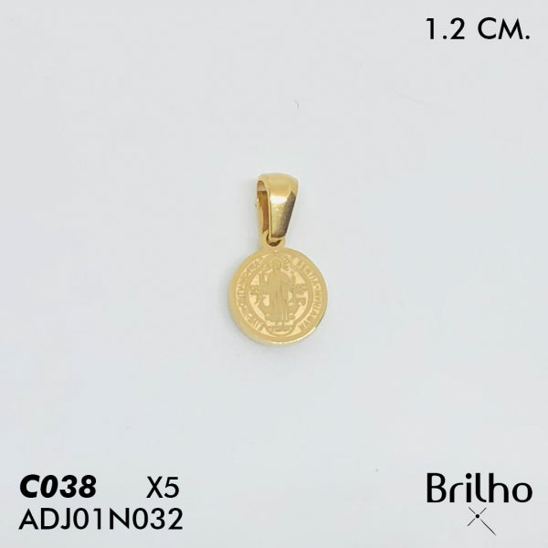 ADJ01N032 DIJE PQX5 1CM