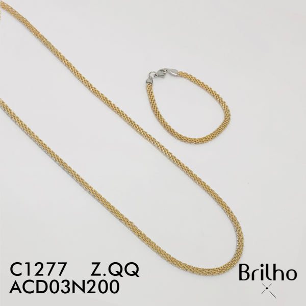 ACD03N200 CADENA SET