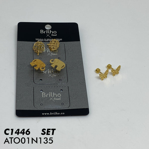 ATO01N135 TOPO SET