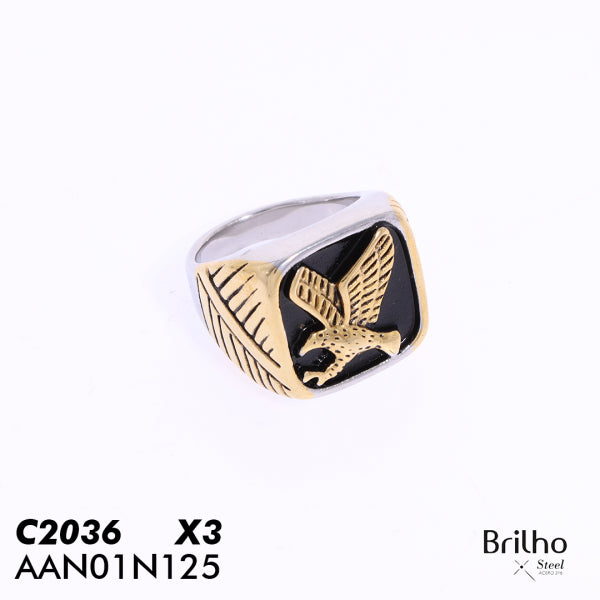 AAN01N125 ANILLO PQX3