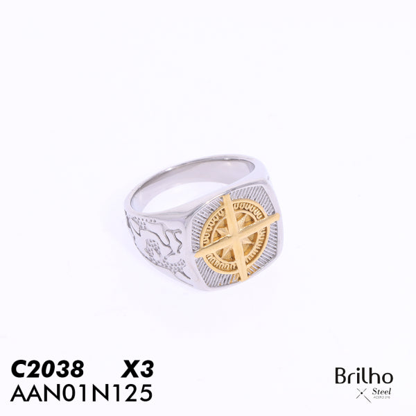 AAN01N125 ANILLO PQX3