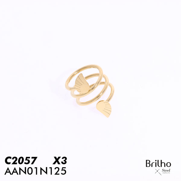 AAN01N125 ANILLO PQX3