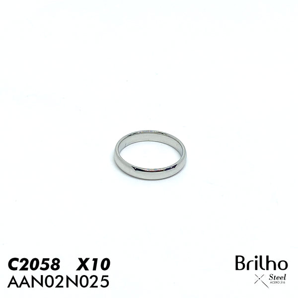 AAN02N025 ANILLO PQX10