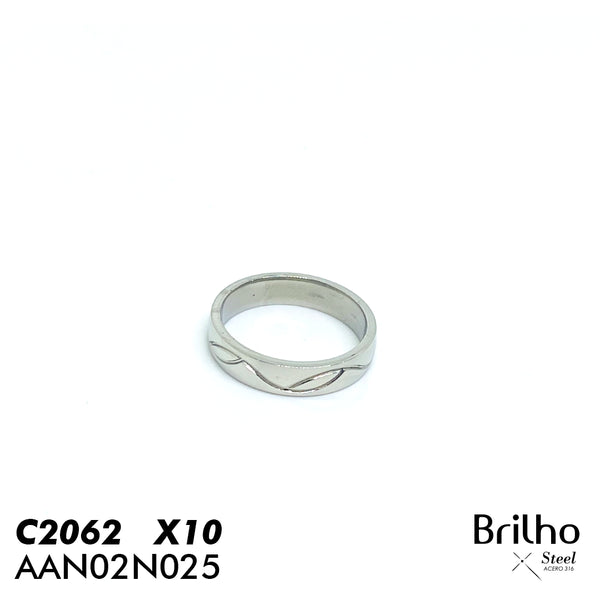AAN02N025 ANILLO PQX10