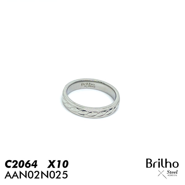 AAN02N025 ANILLO PQX10