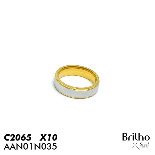AAN01N035 ANILLO PQX10