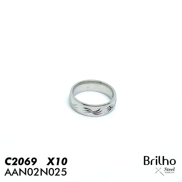 AAN02N025 ANILLO PQX10