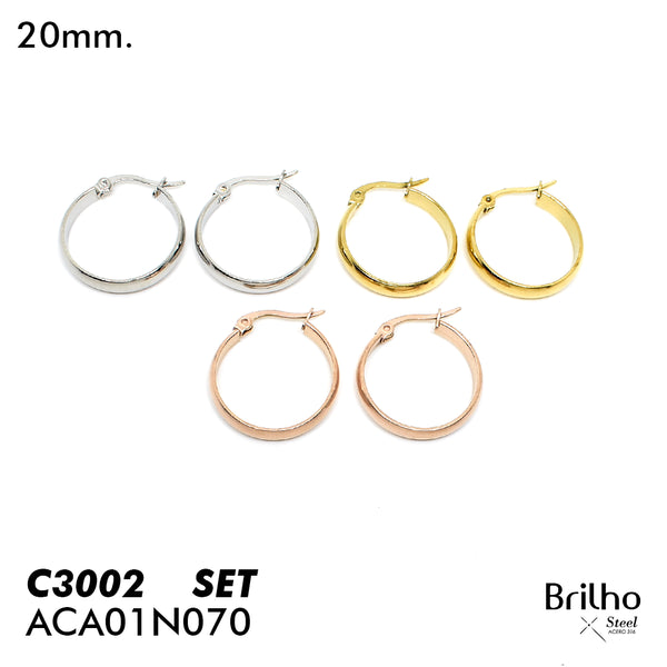 ACA01N070 CANDONGA SET
