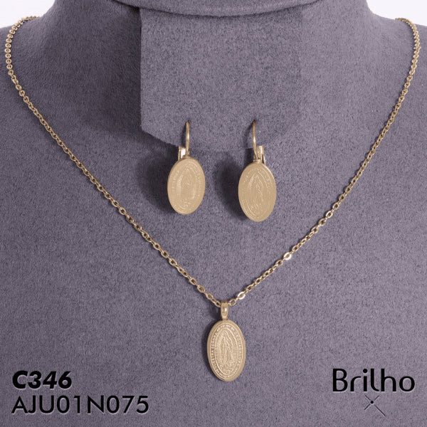 ATB01N128 TOBILLERA SET