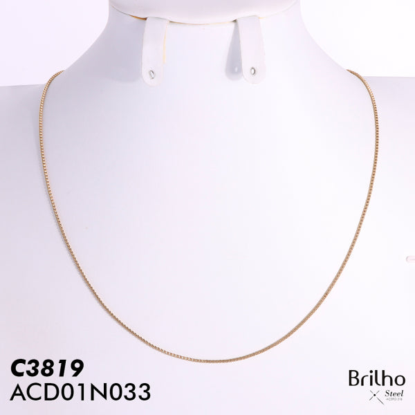 ACD01N033 CADENA 50 CM PQX5