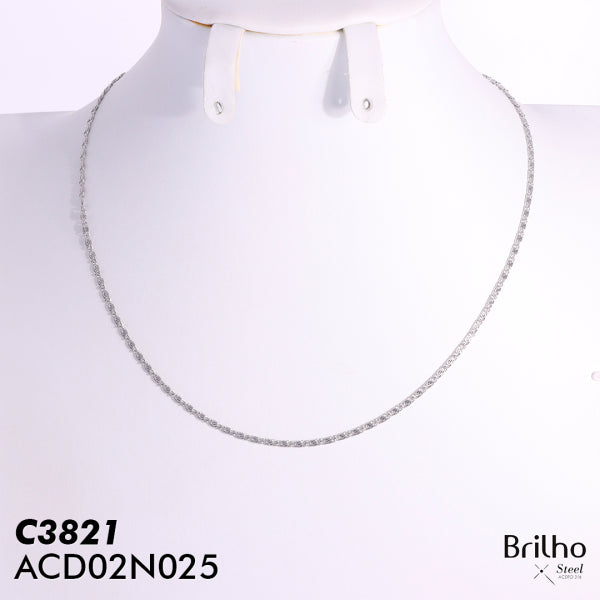 ACD02N025 CADENA 40 CM PQX5