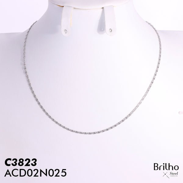 ACD02N025 CADENA 45 CM PQX5