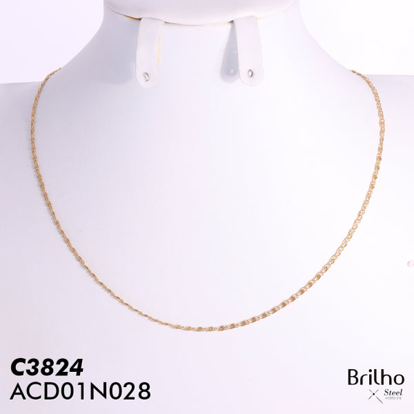 ACD01N032 CADENA 45 CM PQX5