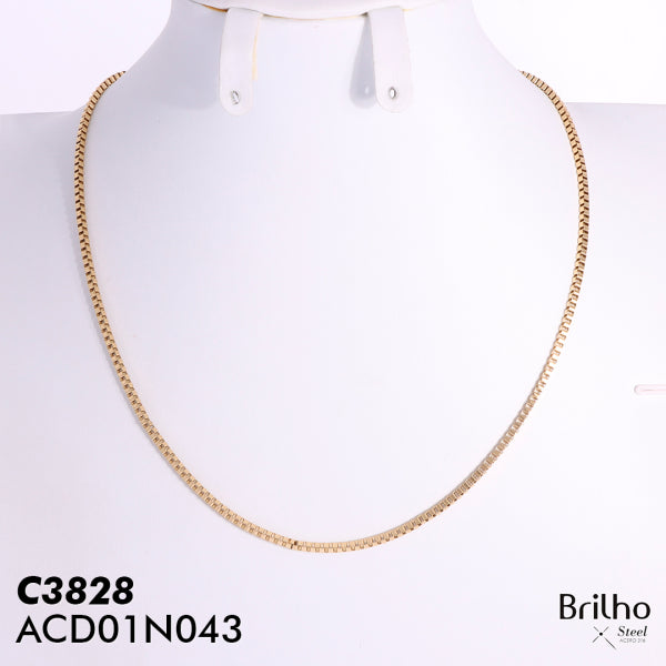 ACD01N043 CADENA PQX3