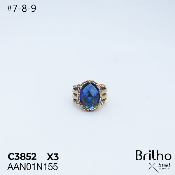 AAN01N155 ANILLO PQX3 #7-8-9