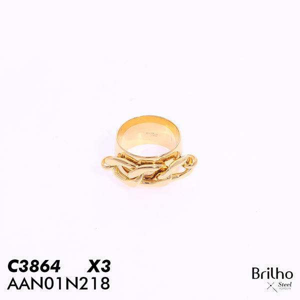 AAN01N128 ANILLO PQX3