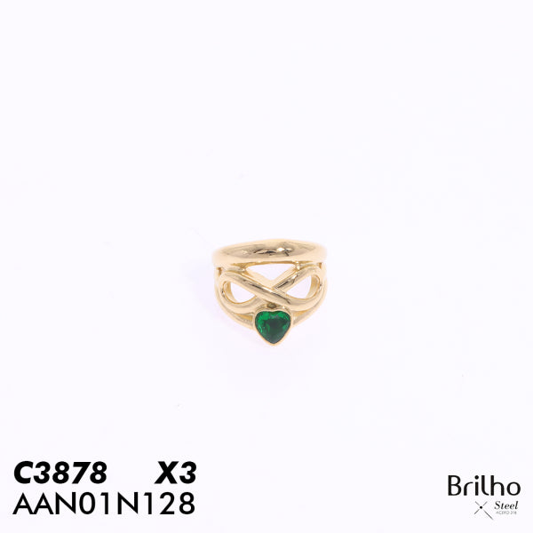 AAN01N128 ANILLO PQX3